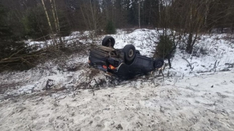 В ДТП на дорогах Владимирской области пострадали 43 человека