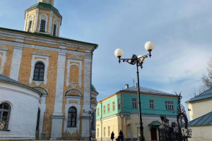 Во Владимире может появится памятник Юрию Долгорукому