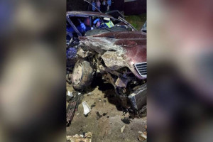 В ДТП под Боголюбово пострадали 6 человек