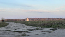 Во Владимирской области сугробы растают только к концу марта
