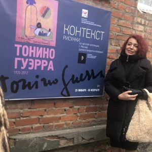 Во Владимире открылась выставка рисунков Тонино Гуэрры