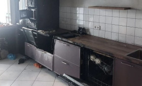 Прокуратура начала проверку после пожара в 3 квартирах во владимирском микрорайоне