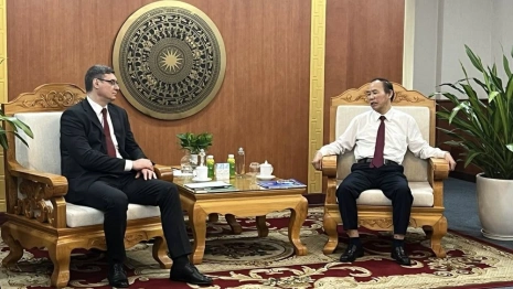 Владимирская область будет сотрудничать с Вьетнамом