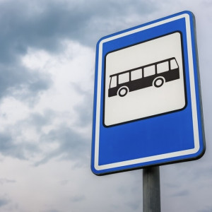 Во Владимире 55-летняя женщина упала в автобусе 21-го маршрута