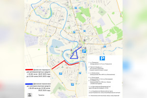Центр Суздаля перекроют в День Огурца 19 июля