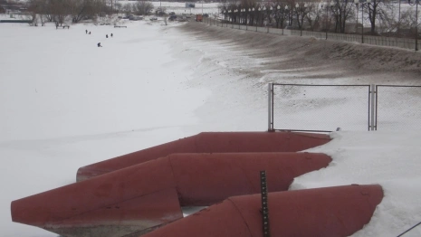 Во Владимире назвали запрещенные для зимней рыбалки места