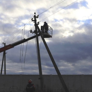 Почти 10 тыс. владимирцев остались без света из-за разрушительного урагана