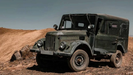 Стало известно, когда у владимирцев могут изымать внедорожники ради нужд армии