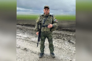 «Защищал семью и нас всех». Соседка рассказала о погибшем бойце из Покрова
