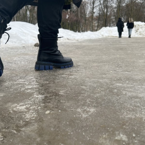 Прокуроры высказали мэрии претензии из-за превратившегося в каток Владимира