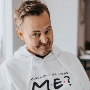 Умер звезда сериала «Друзья» Мэттью Перри