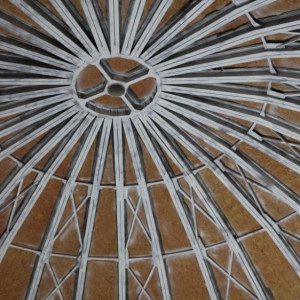 Во Владимире приступили к монтажу звездного купола в новом планетарии