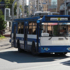 Во Владимире решили отказаться от новых выделенных полос для автобусов