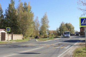 Во Владимирской области отремонтировали дороги к медучреждениям