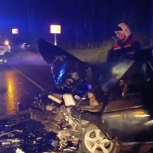В Судогодском районе произошло ДТП с 3 машинами