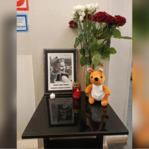 В память о погибшей в «Крокусе» девочки из Владимирской области появились 2 мемориала