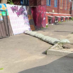 Мэрия Владимира рекомендовала «Флигелю» убрать спасательную дамбу