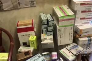 Полицейские задержали ОПГ за продажу во Владимирской области запрещенных лекарств