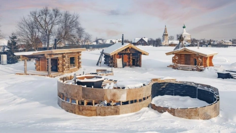 В Суздале анонсировали открытие музея бань