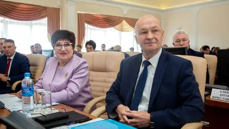 Экс-глава владимирского ЗС прокомментировал назначение сенатором в Совет Федерации