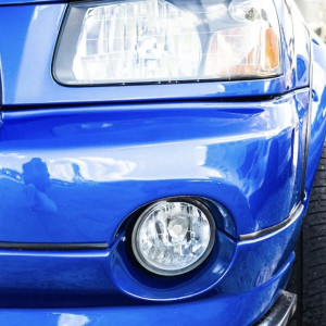 Во Владимире водитель иномарки сбил школьника