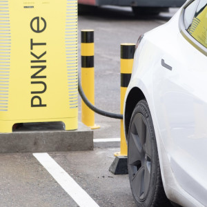 Во Владимирской области появилась еще одна зарядная станция для электромобилей