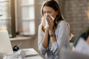 Заболеваемость ОРВИ во Владимирской области выросла на 36,4%