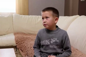 Под Владимиром блуждавшего 8 часов по лесу мальчика спасли полицейские