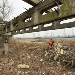 Во Владимире началась стройка дороги для соединения улиц Гастелло и Куйбышева