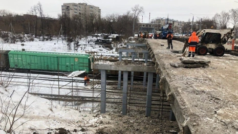 В Коврове из-за ремонта Павловского моста изменили маршруты пригородных автобусов
