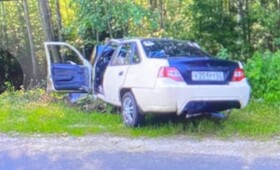 В Гусь-Хрустальном районе в аварии погибли 84-летний водитель и его пассажиры