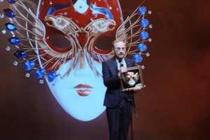 Команда Владимирского драмтеатра получила две «Золотые маски»