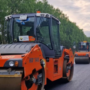 Во Владимирской области на ремонт закрыли пять участков федеральных трасс