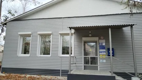 В поселке под Гусь-Хрустальным открыли обновленное отделение «Почты России»