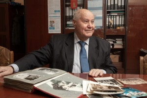 Умер известный владимирский общественник Василий Никитенко