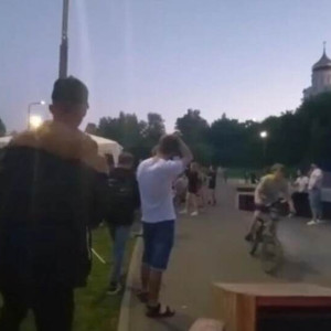 Владимирцы рассорились из-за матерного рэпа на фоне церкви на Дне молодежи в Александрове