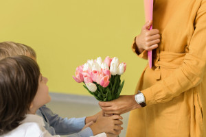 «По букету от каждого». Владимирские учителя высказались о цветах на 1 сентября