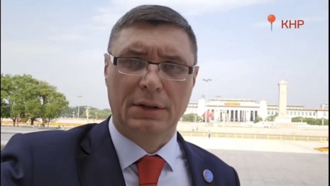 Владимирский губернатор отправился в Китай вместе с Путиным