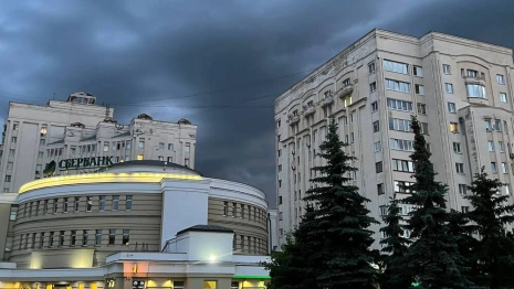 Череда ливней с грозами обрушится на Владимирскую область с 14 июля