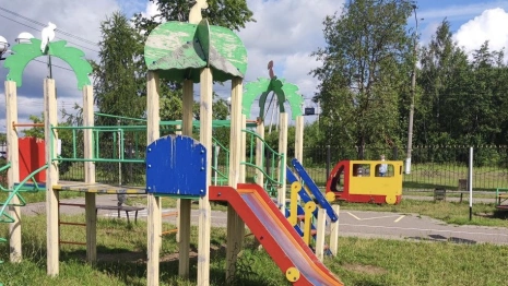 В Судогде состояние спортивных площадок обернулось судом