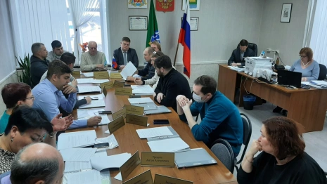 В Собинке выбрали нового мэра