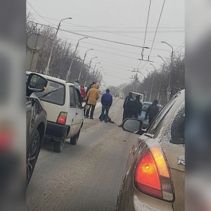 Во Владимире на центральной улице сбили пешехода