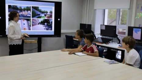 В Гусь-Хрустальном откроется Школа креативных индустрий