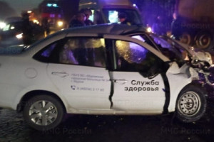 Во Владимирской области арестовали водителя за жуткое ДТП с медиками и беременной