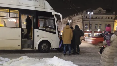 Во Владимире автобус сбил 13-летнюю девочку на зебре