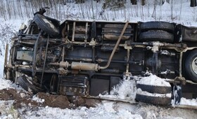 Прокуратура начала проверку из-за ДТП с пассажирским автобусом под Александровом