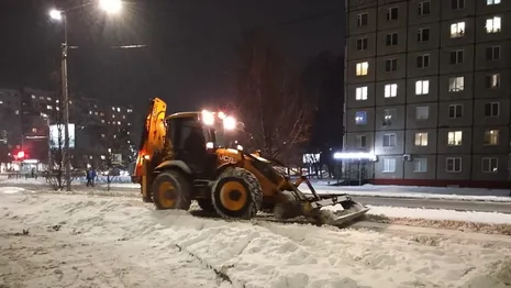 В выходные сугробы во Владимирской области могут вырасти до 40 см