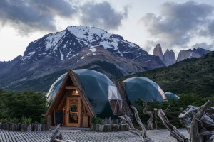 Архитектор из Владимира спроектировал модульный дом-скалу