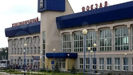 В Коврове на продажу выставили бывший ресторан при вокзале 