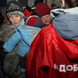 Во Владимирскую область приедет 4-й поезд с беженцами